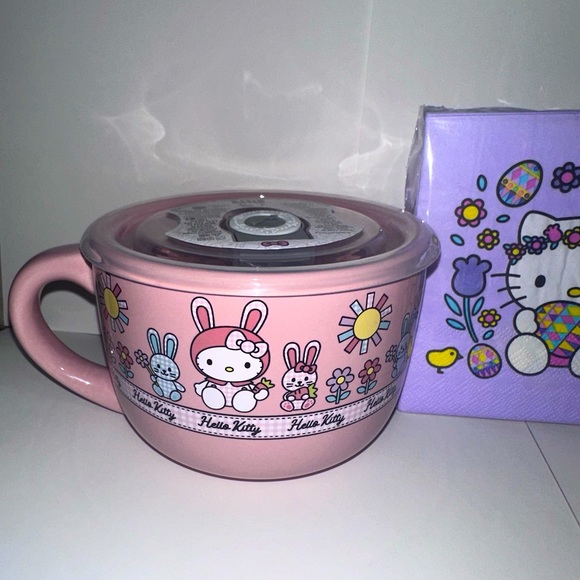 🐣Hello kitty Easter bundle🐣 - Picture 3 of 4